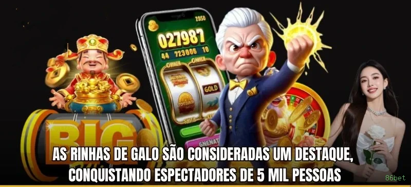 86bet Cassino Ao Vivo